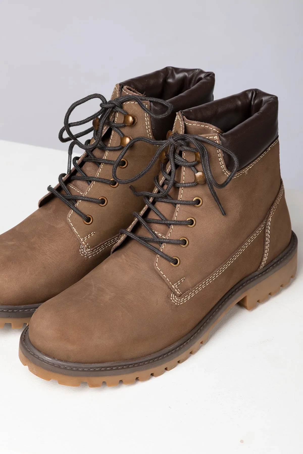 Men's Work Style Boots - Norfolk