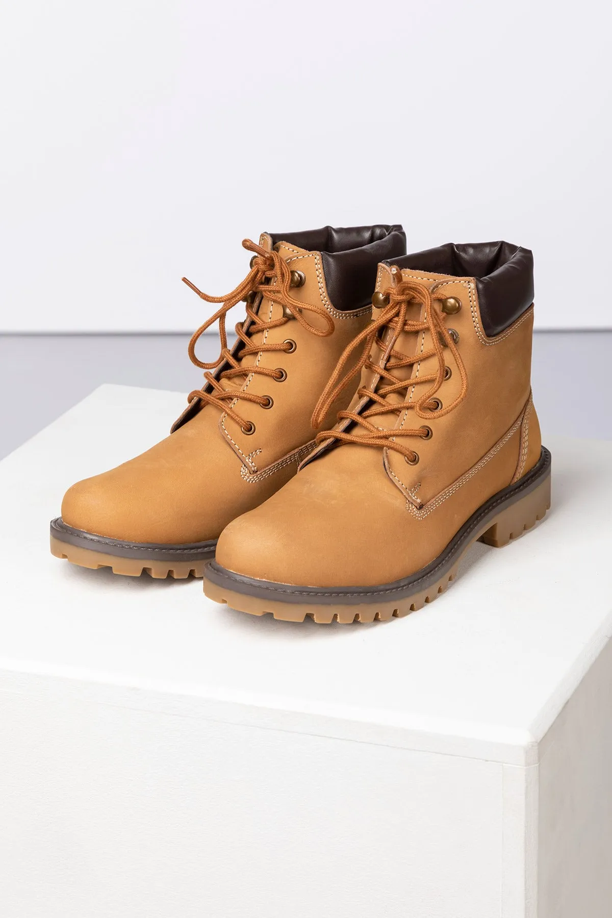 Men's Work Style Boots - Norfolk