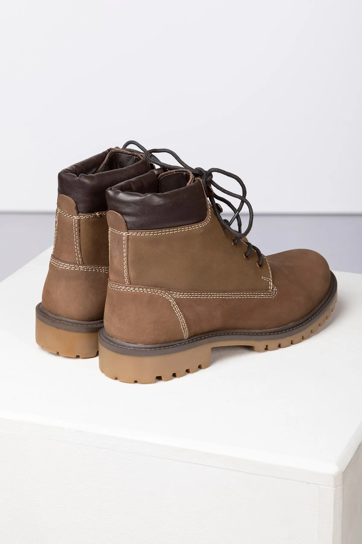 Men's Work Style Boots - Norfolk