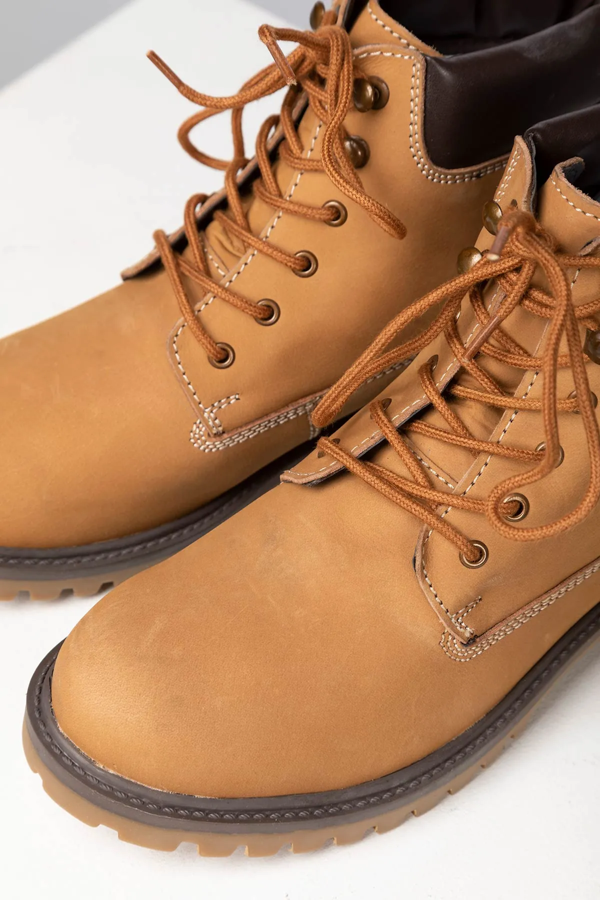 Men's Work Style Boots - Norfolk