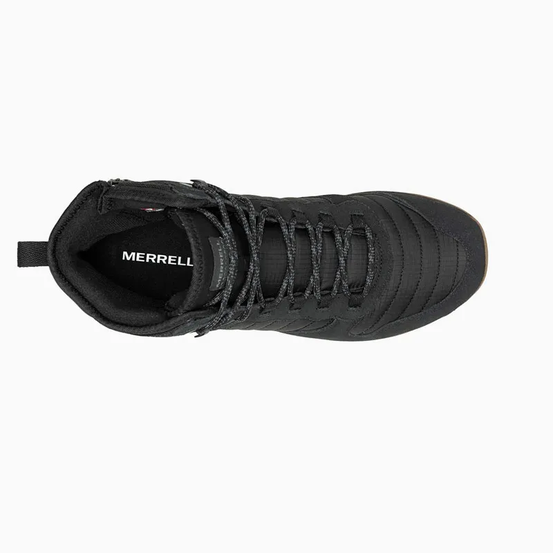 Merrell J067725 Men's NOVA 3 THERMO MID WP/BLACK