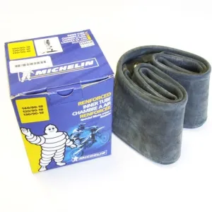 Michelin Rear Inner Tube 80/100-12 Heavy Duty