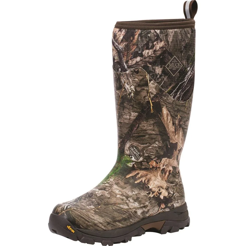 Muck Arctic Pro Camo Boot Mossy Oak Country DNA 8