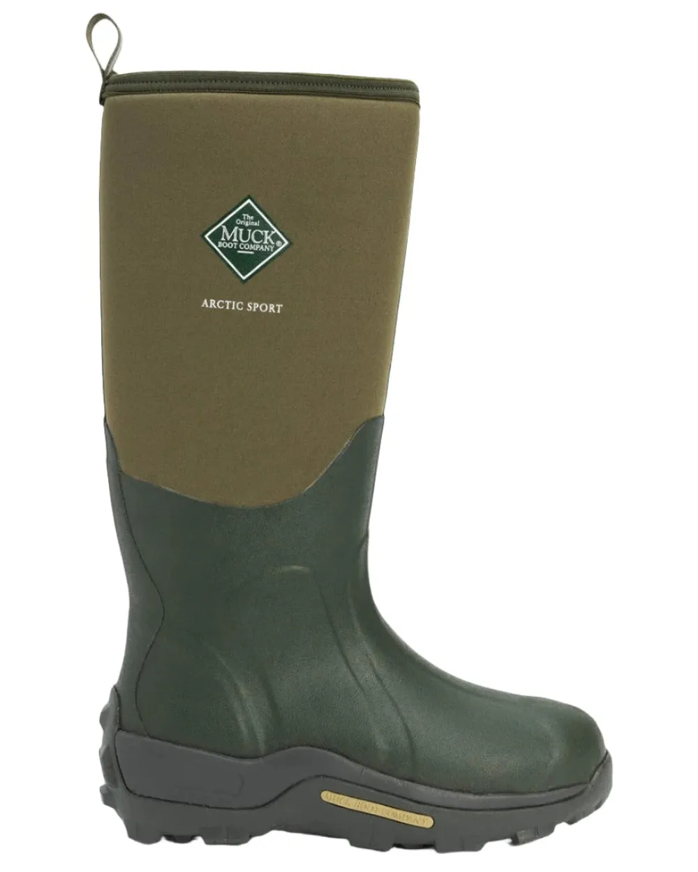 Muck Boots Arctic Sport Tall Wellingtons