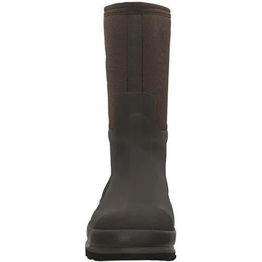 Muck Men's Chore XpressCool Mid 12" WP Wellington Rubber Work Boot - CMCT-900