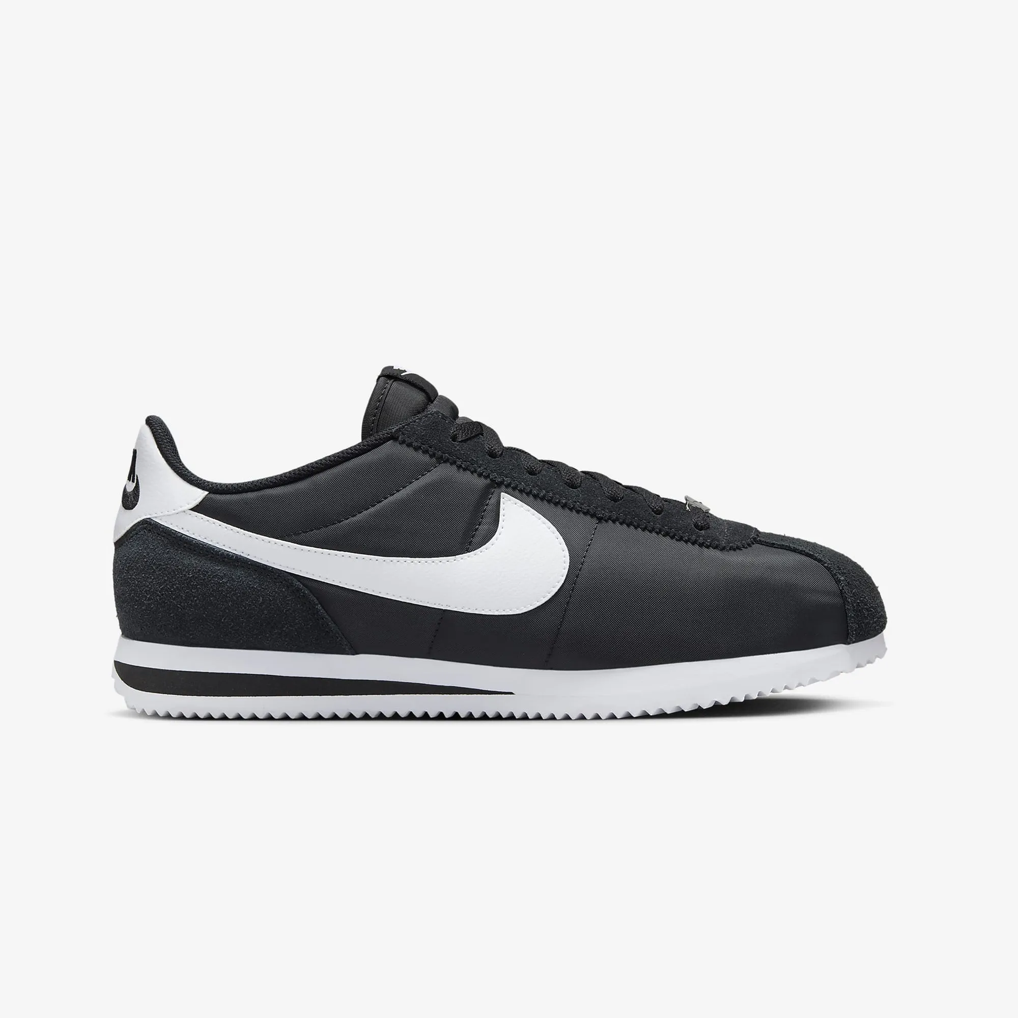 Nike | CORTEZ TXT  { MIDNIGHT NAVY/WHITE