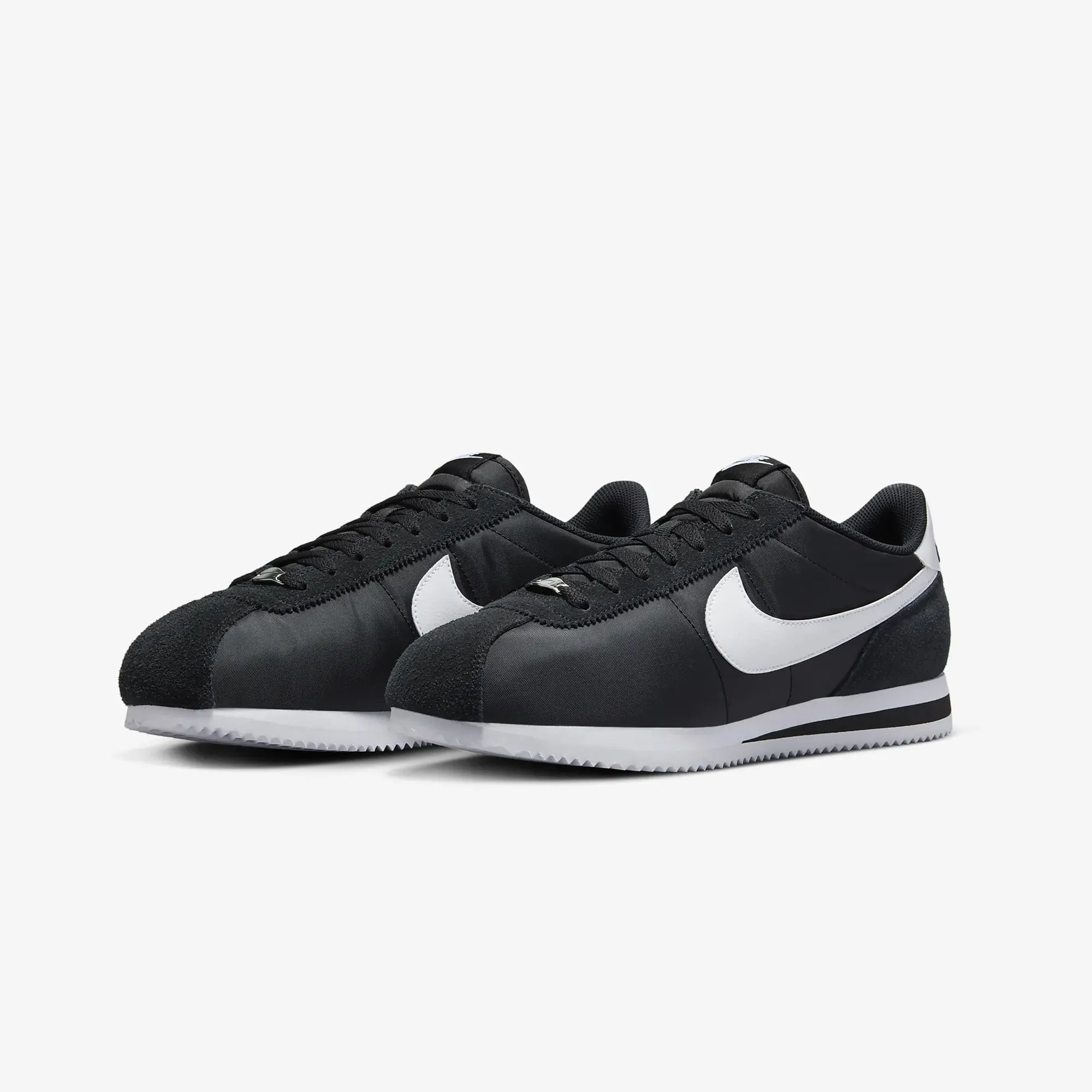 Nike | CORTEZ TXT  { MIDNIGHT NAVY/WHITE