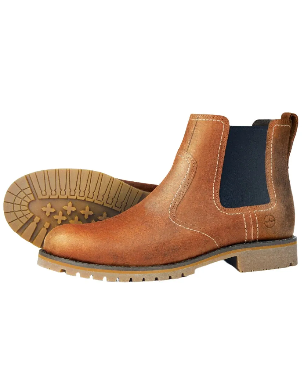 Orca Bay Mens Exmoor Chelsea Boots