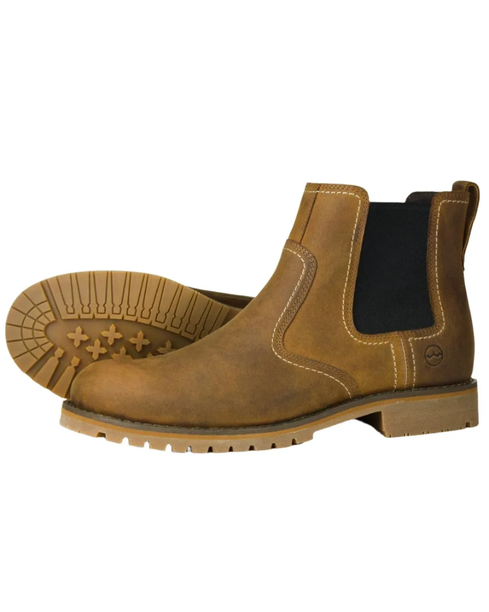 Orca Bay Mens Exmoor Chelsea Boots