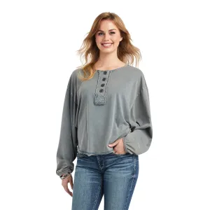 Pinon Henley Top