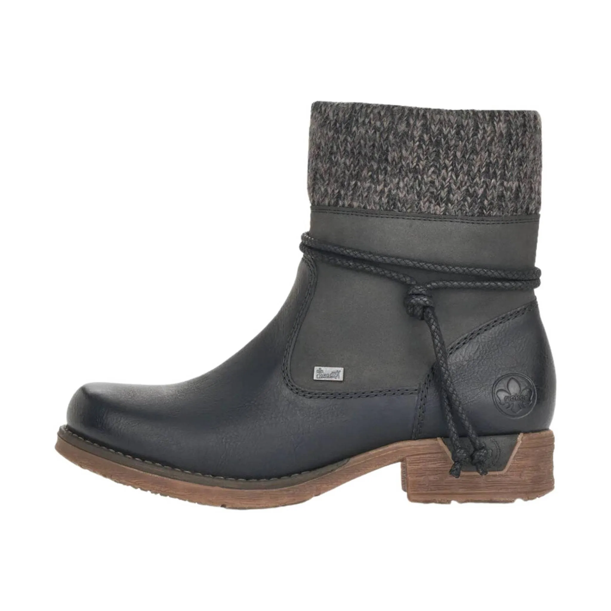 Rieker Women's Fee Boots - Black