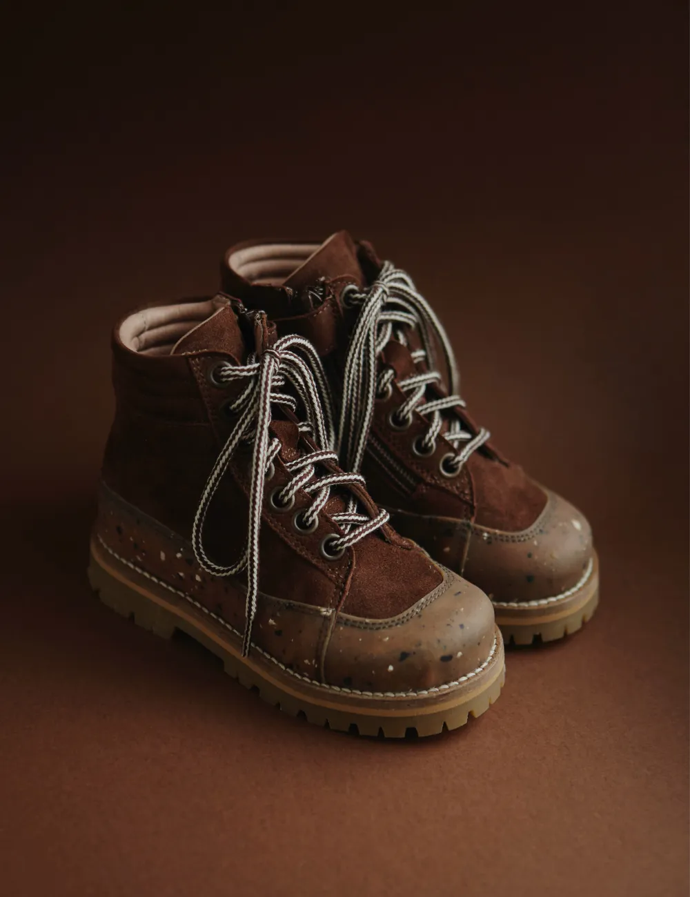 Rugged Boot - Teddy