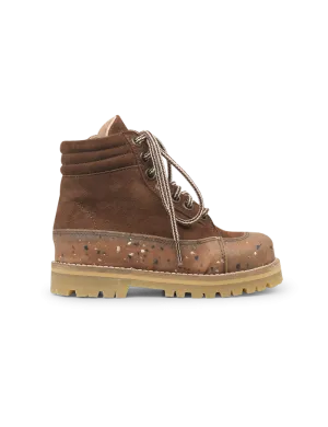 Rugged Boot - Teddy