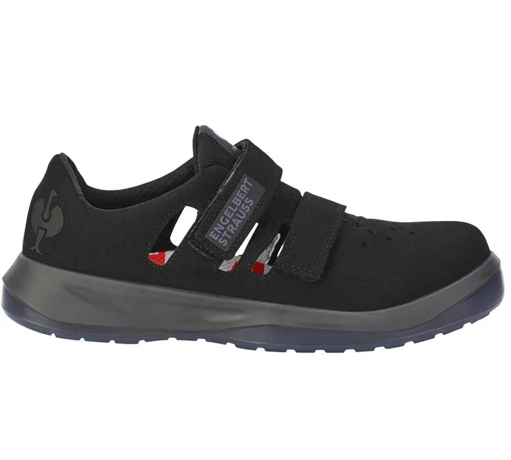 S1P Safety sandals e.s. Banco