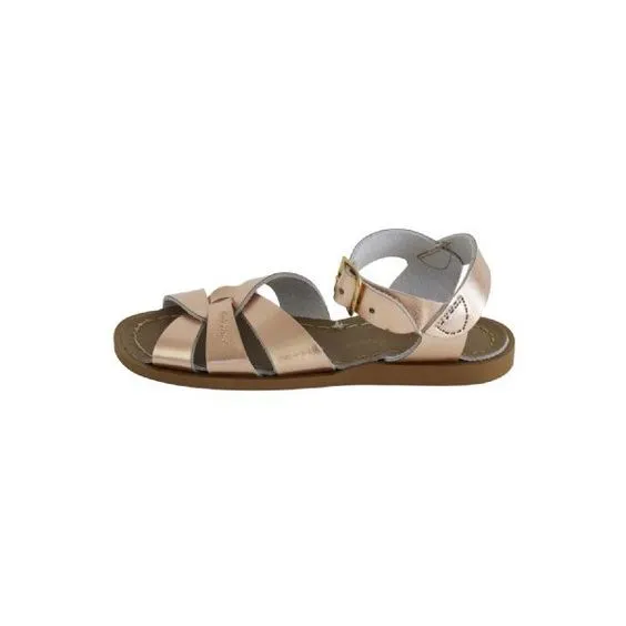 Salt Water Sandals - Childrens - Rose Gold