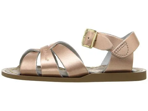 Salt Water Sandals - Childrens - Rose Gold