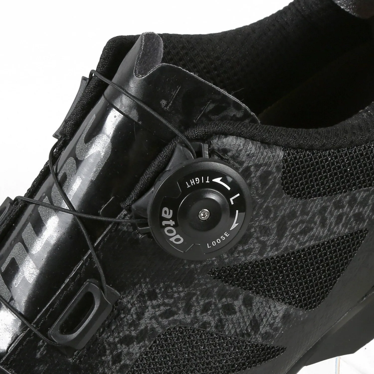 Santic Gaud Black Men MTB Cycling Shoes