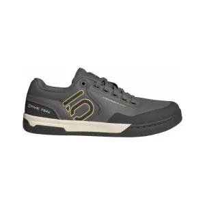 Shoes Five Ten Freerider Pro Canvas Flat - Charcoal/Carbon/Oat