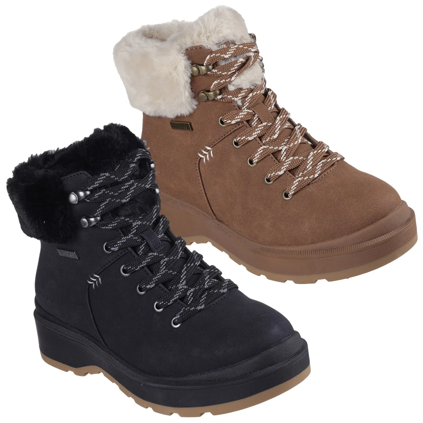 Skechers Ladies Park City Boots