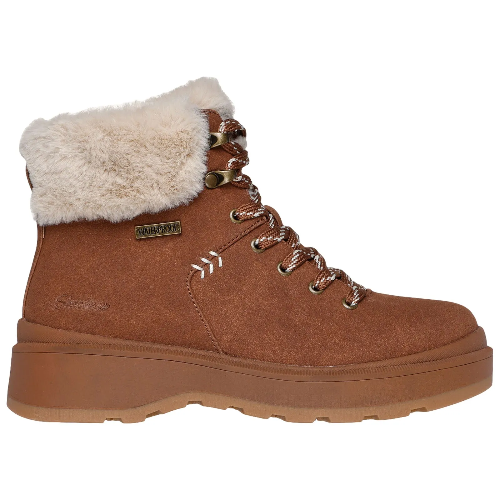 Skechers Ladies Park City Boots