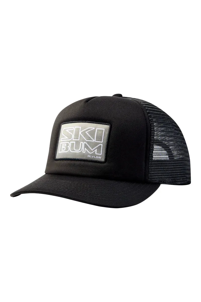 Ski Bum Trucker Hat Men's