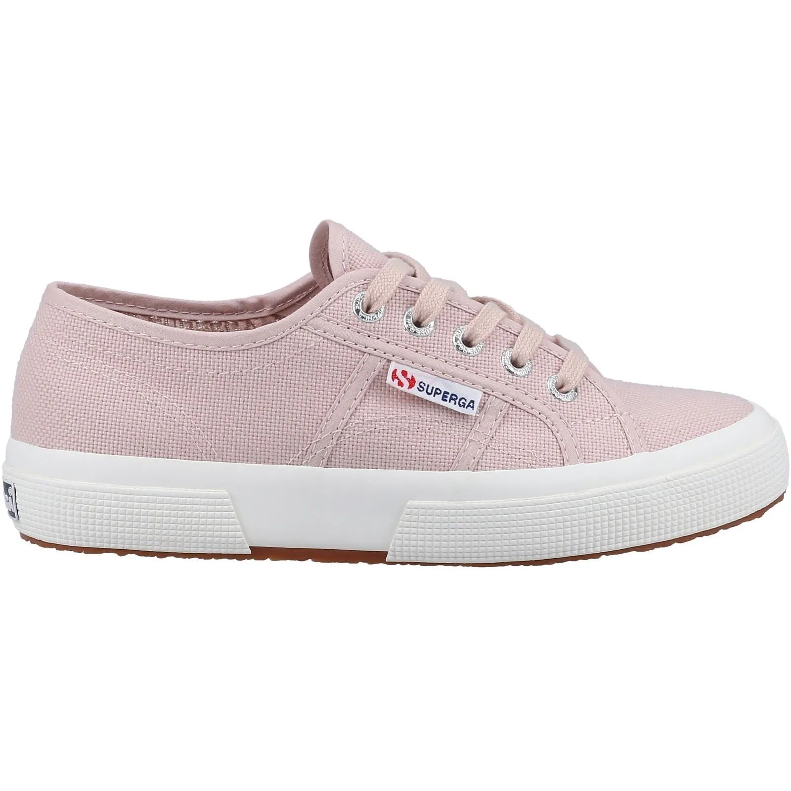 Superga 2750 Cotu Classic 100% Cotton Women's Pink Trainers