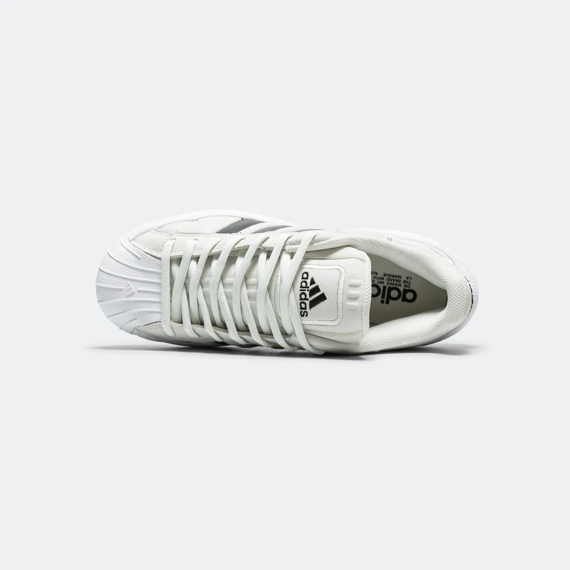 Superstar Millennium - Footwear White/Core Black-Gum