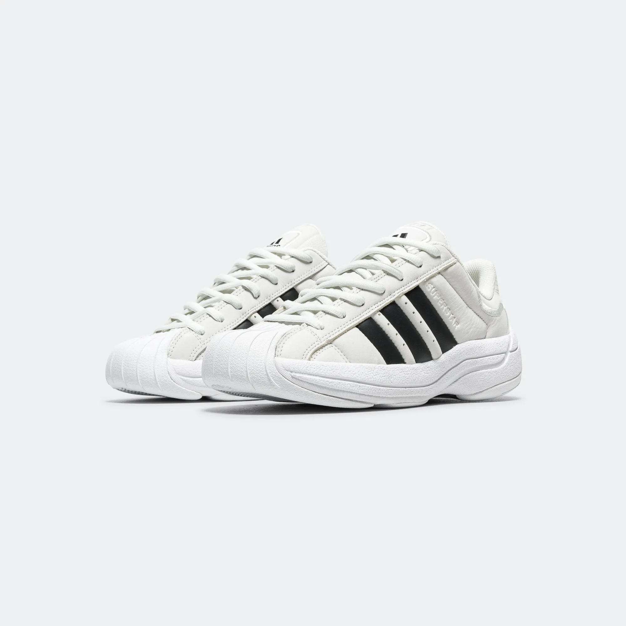 Superstar Millennium - Footwear White/Core Black-Gum