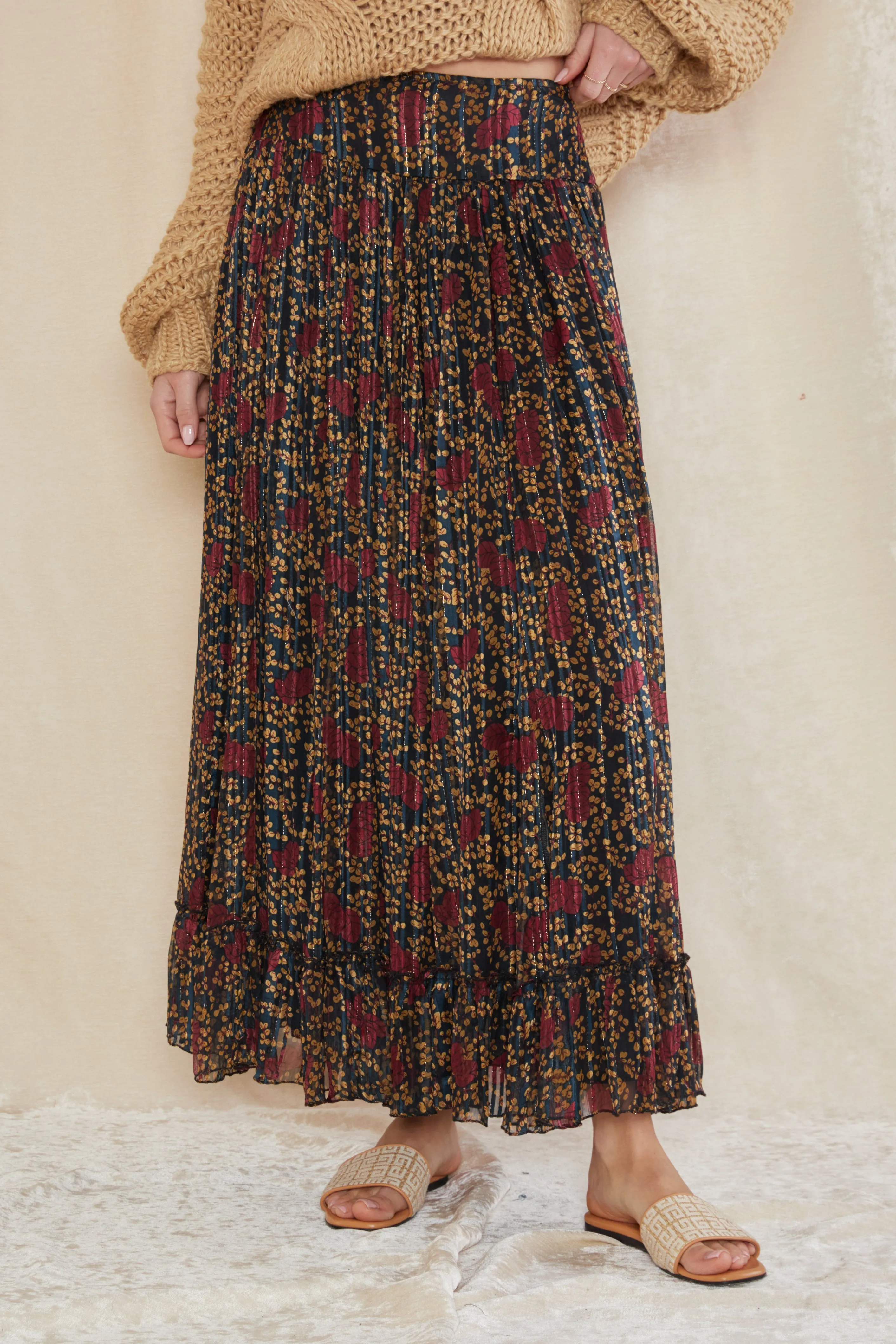 Uma Maxi Skirt