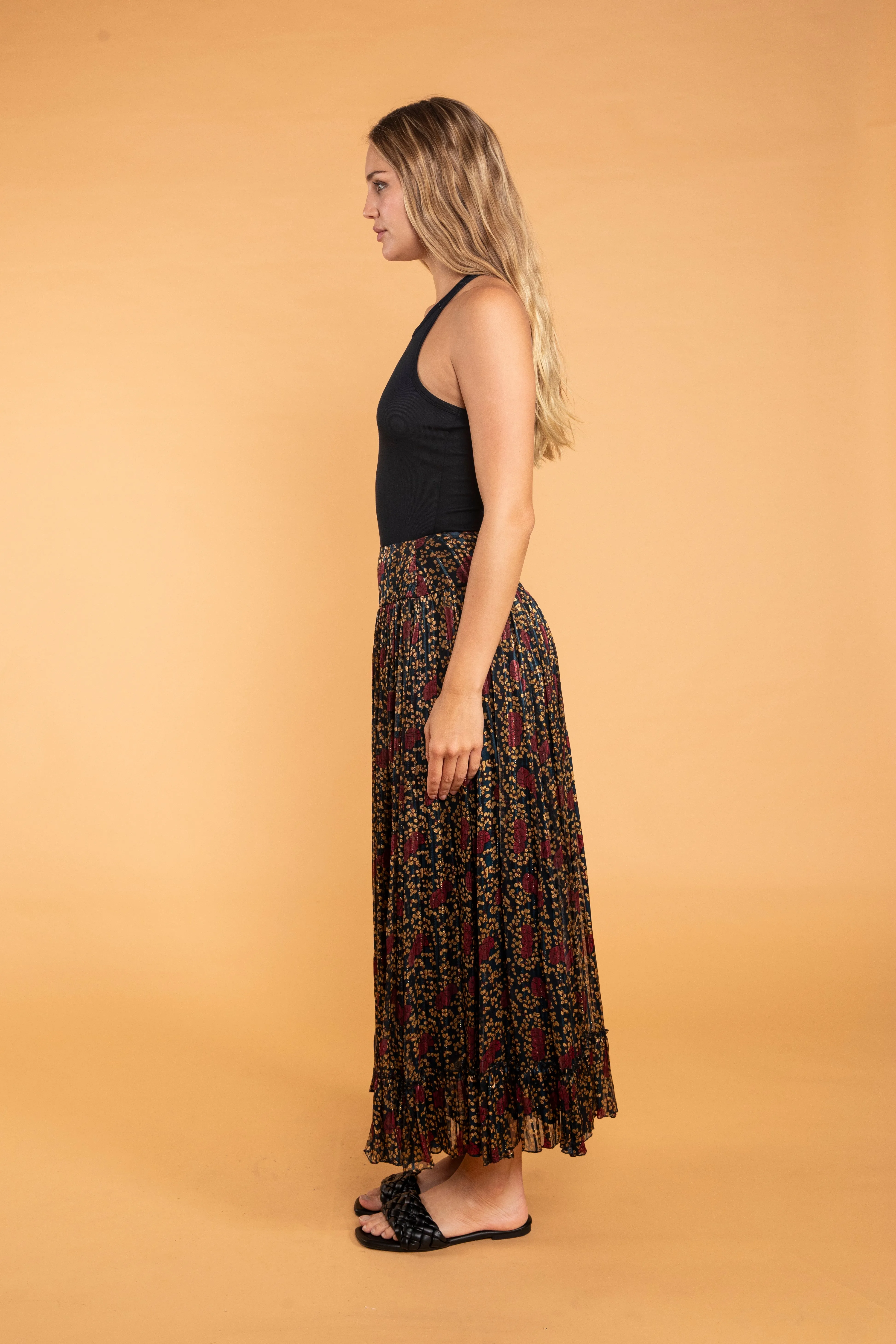 Uma Maxi Skirt