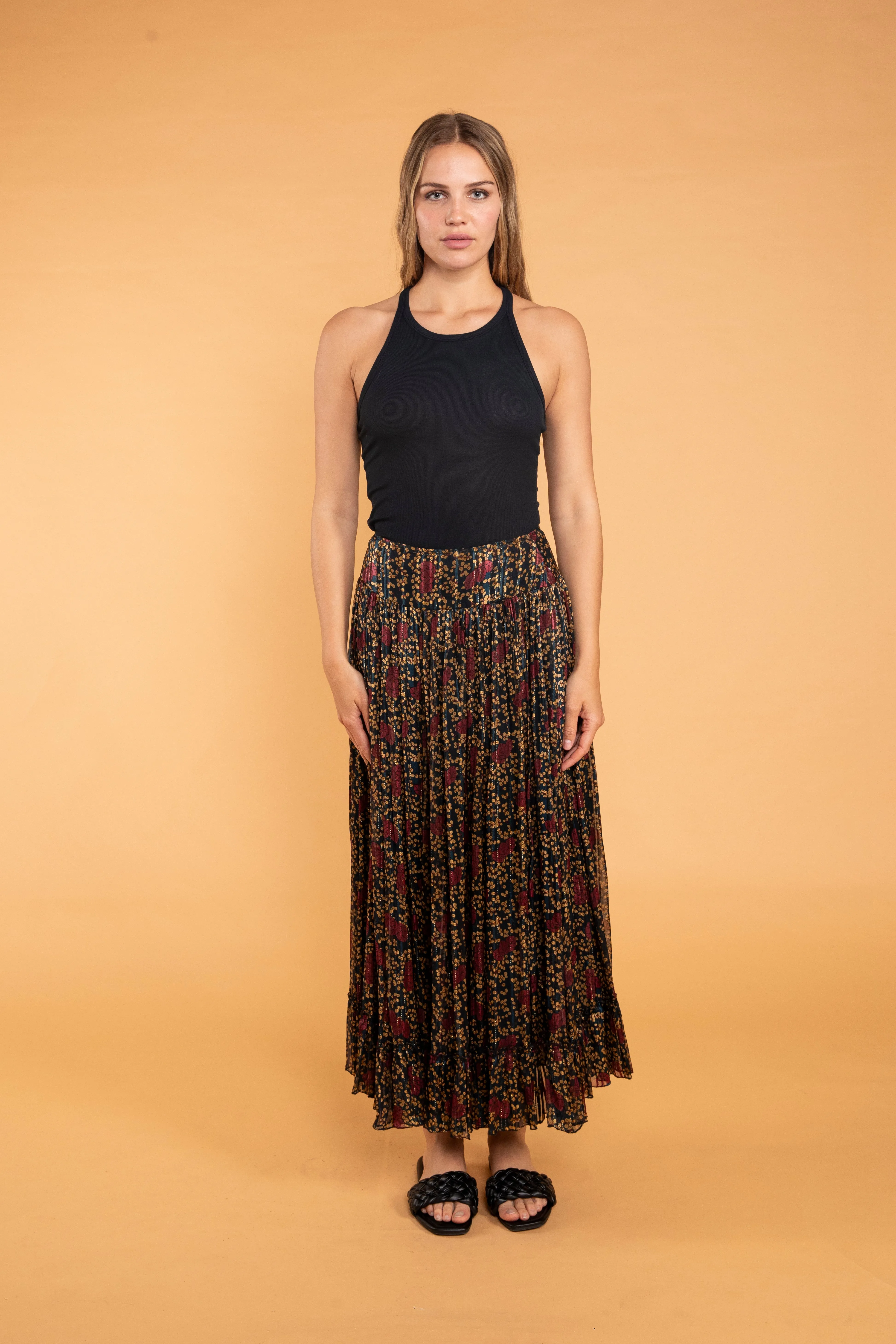 Uma Maxi Skirt