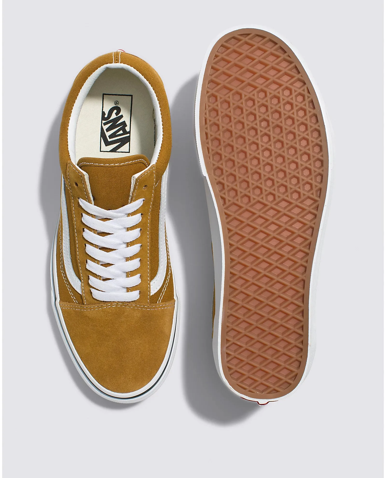 Vans - Old Skool Golden Brown