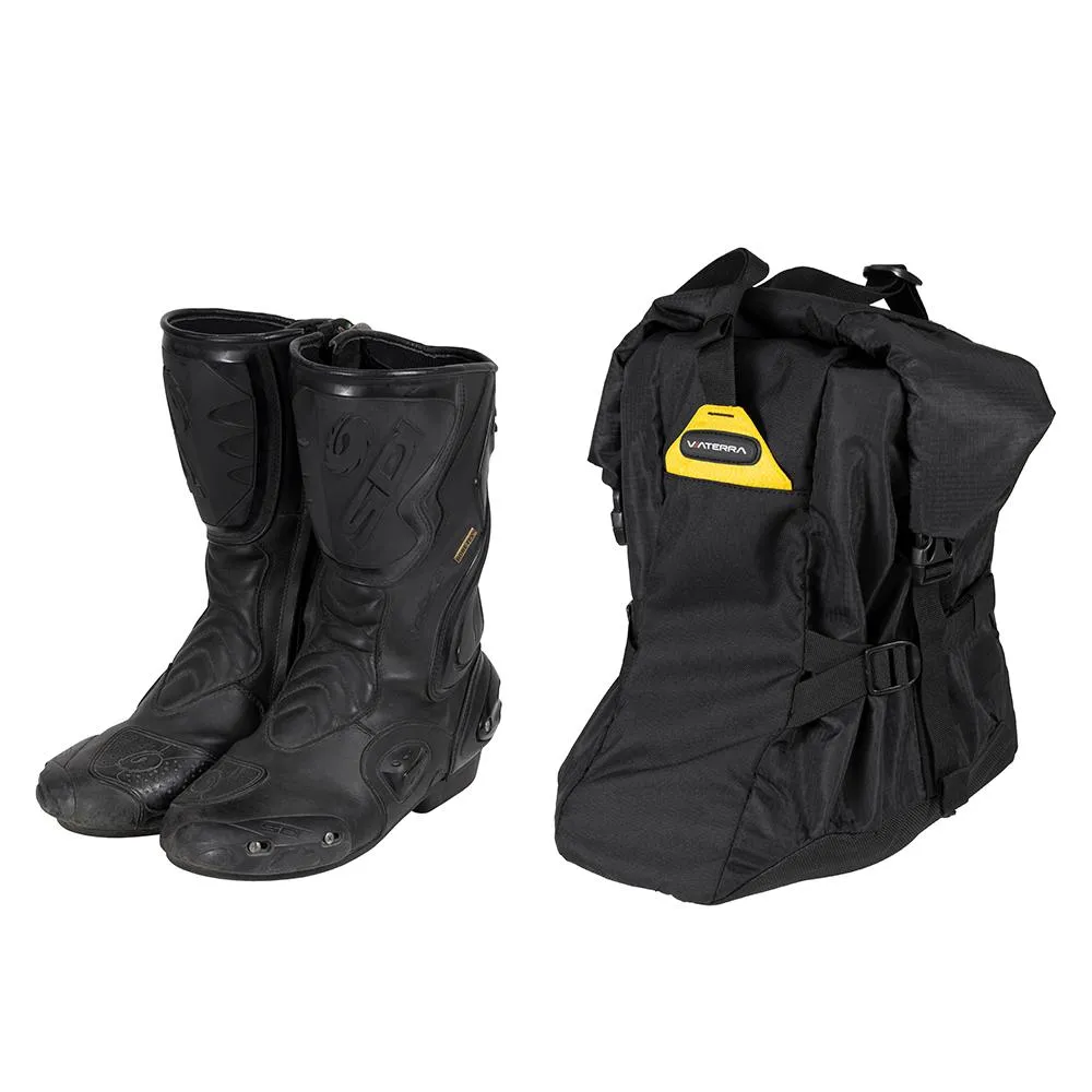 VIATERRA ESSENTIALS MOTORCYCLE BOOT BAG