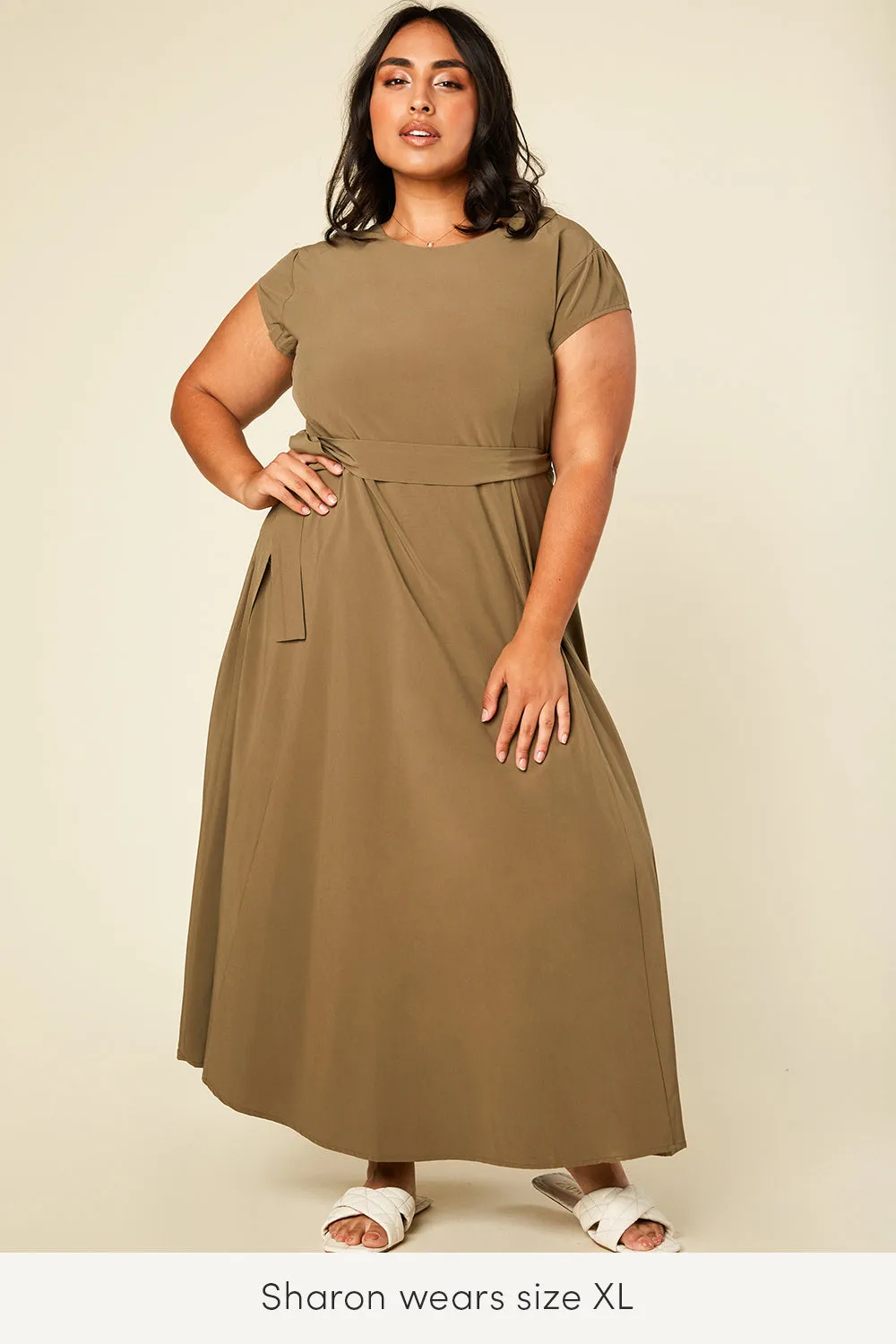 Wayre - Roma Reversible Wrap Dress