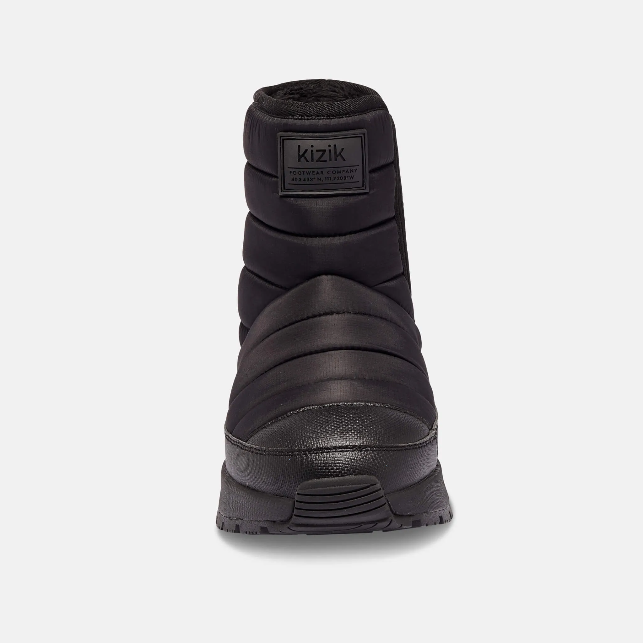 Women's Juno Mid - Blackout