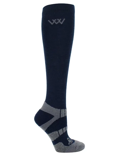 Woof Wear Long Winter Riding Socks