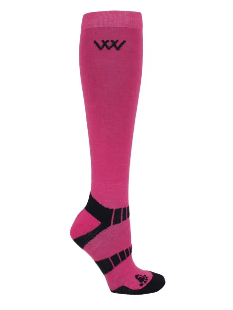 Woof Wear Long Winter Riding Socks