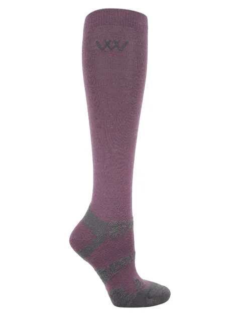 Woof Wear Long Winter Riding Socks